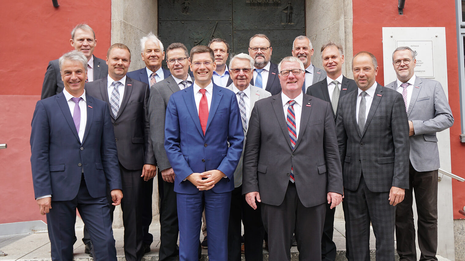 Ostdeutsche Kammerpräsidenten 2019