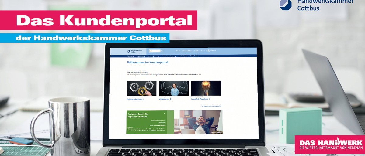 Kundenportal Detailansicht