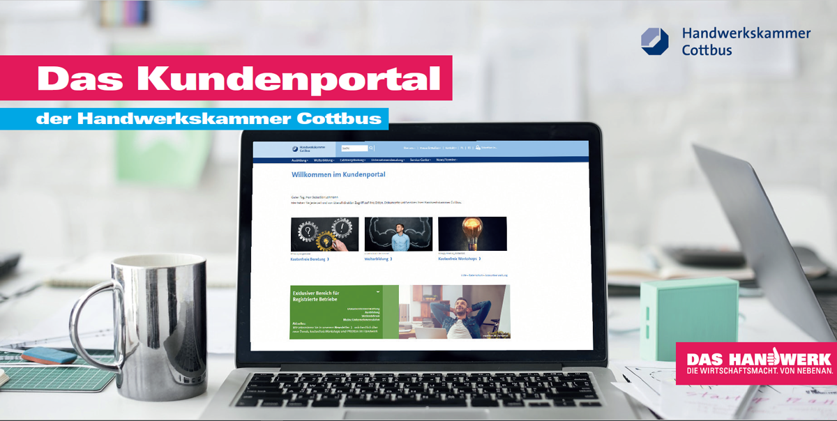 Kundenportal Detailansicht