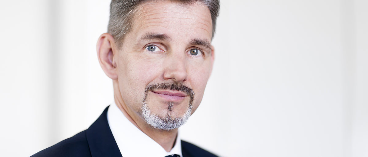 Dr. Steffen Kammradt Geschäftsführer der Wirtschaftsförderung Land Brandenburg GmbH WFBB