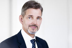 Dr. Steffen Kammradt Geschäftsführer der Wirtschaftsförderung Land Brandenburg GmbH WFBB