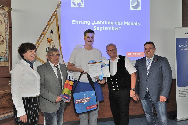 Freisprechung Gesellen Cottbus und Spree-Neiße 2019