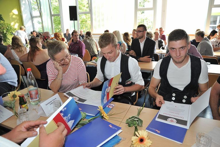 Freisprechung Gesellen Cottbus und Spree-Neiße 2019