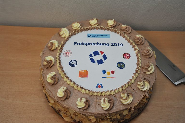 Freisprechung Gesellen Cottbus und Spree-Neiße 2019