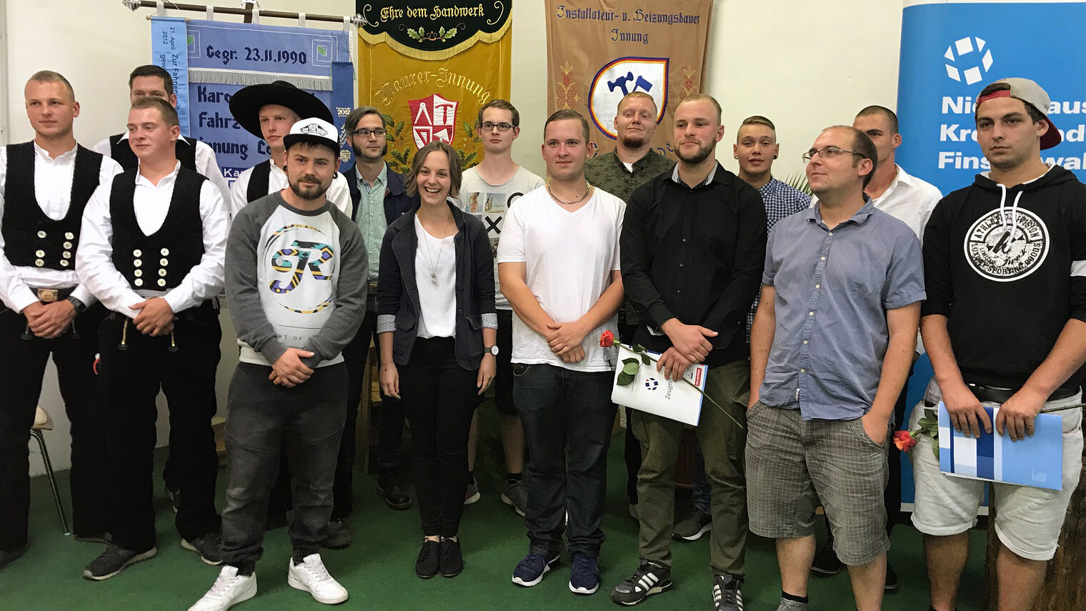 Freisprechung Kreishandwerkerschaft Niederlausitz 2019