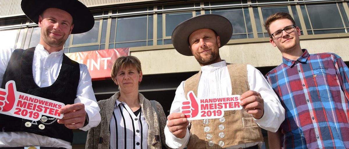 Bilder vom Tag des Meisters 2019