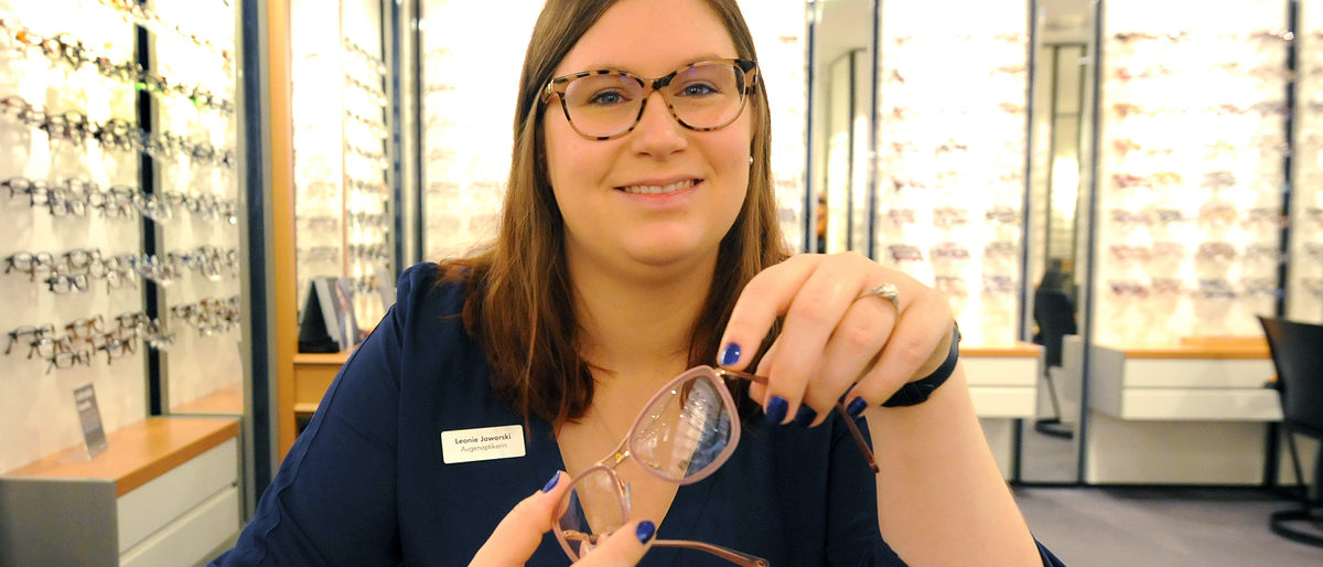 Leonie Jaworski PLW Leistungswettbewerb des Handwerks 2019