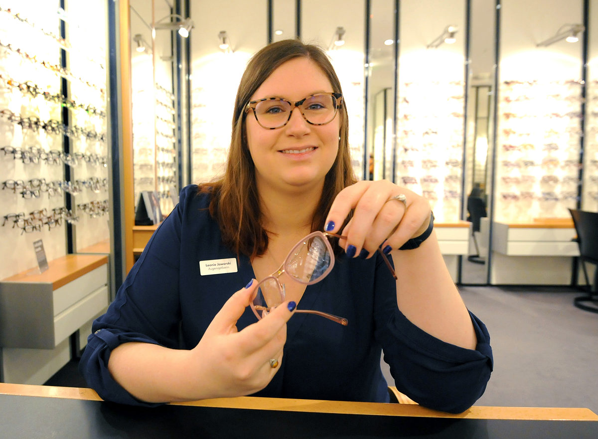 Leonie Jaworski PLW Leistungswettbewerb des Handwerks 2019
