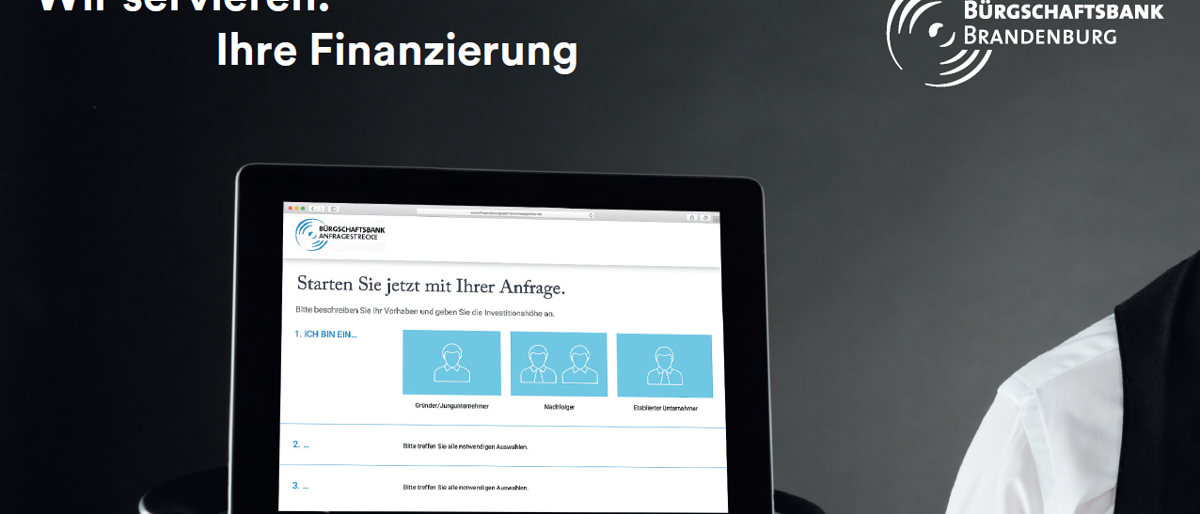 Finanzierungsportal
