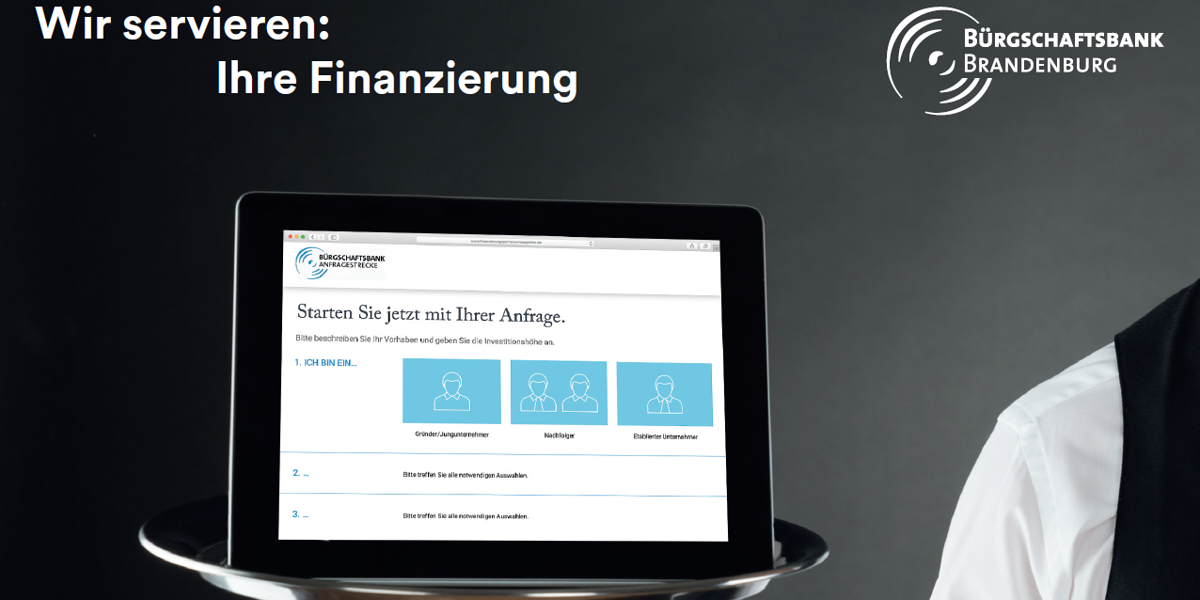 Finanzierungsportal