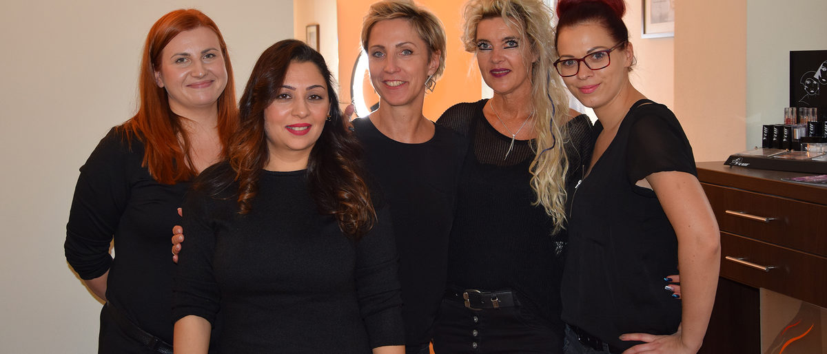 Lehrling des Monats November 2019 Team Doris Rienow