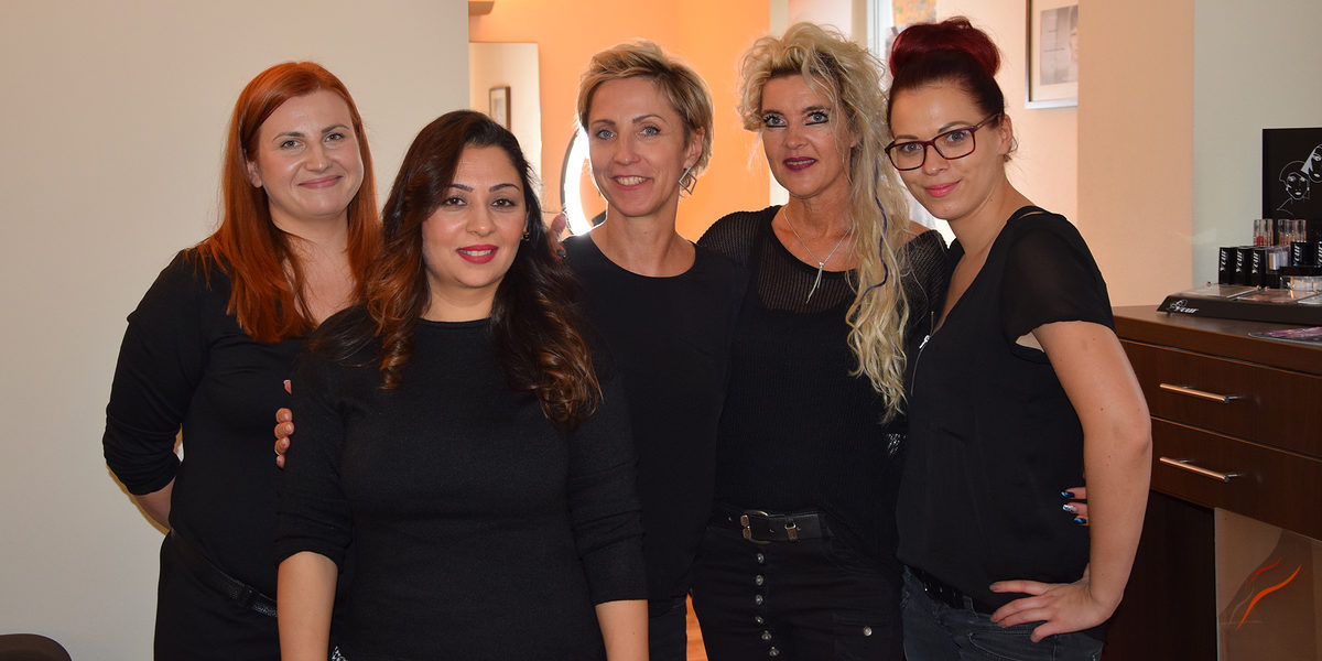 Lehrling des Monats November 2019 Team Doris Rienow