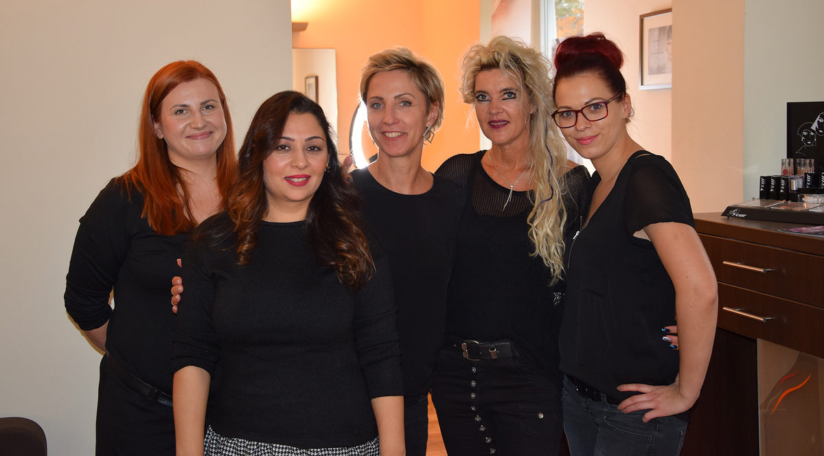 Lehrling des Monats November 2019 Team Doris Rienow