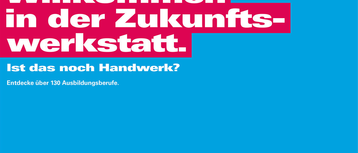 Zukunftswerkstatt Nutzungsrechte Imagekampagne