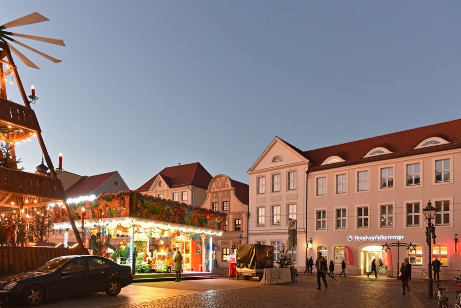 Ehrung der Besten Dezember 2019