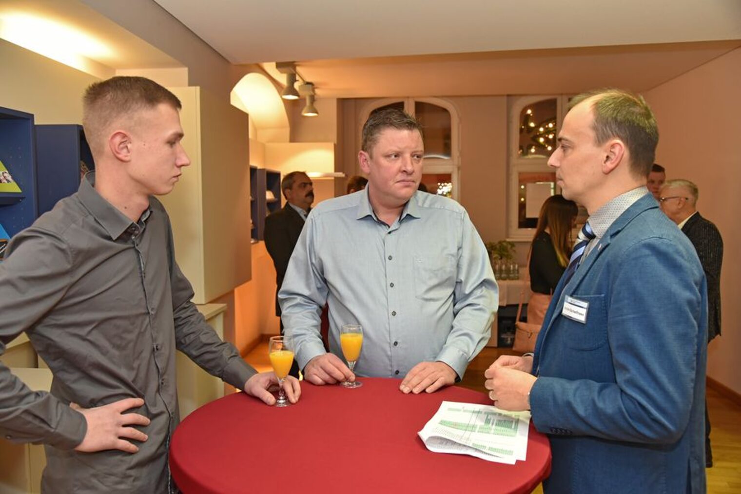 Ehrung der Besten Dezember 2019