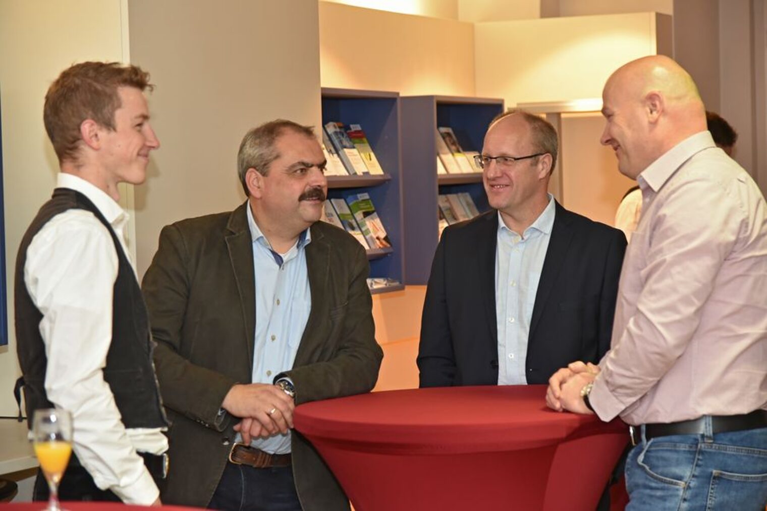 Ehrung der Besten Dezember 2019