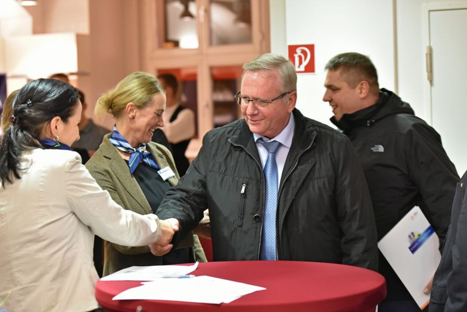 Ehrung der Besten Dezember 2019