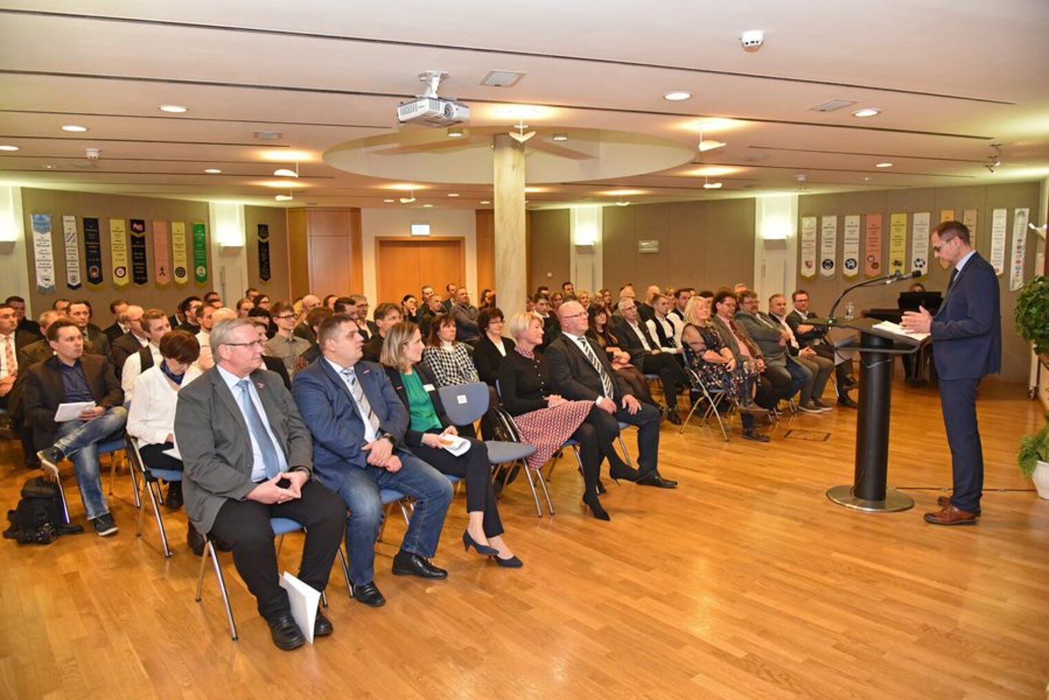 Ehrung der Besten Dezember 2019