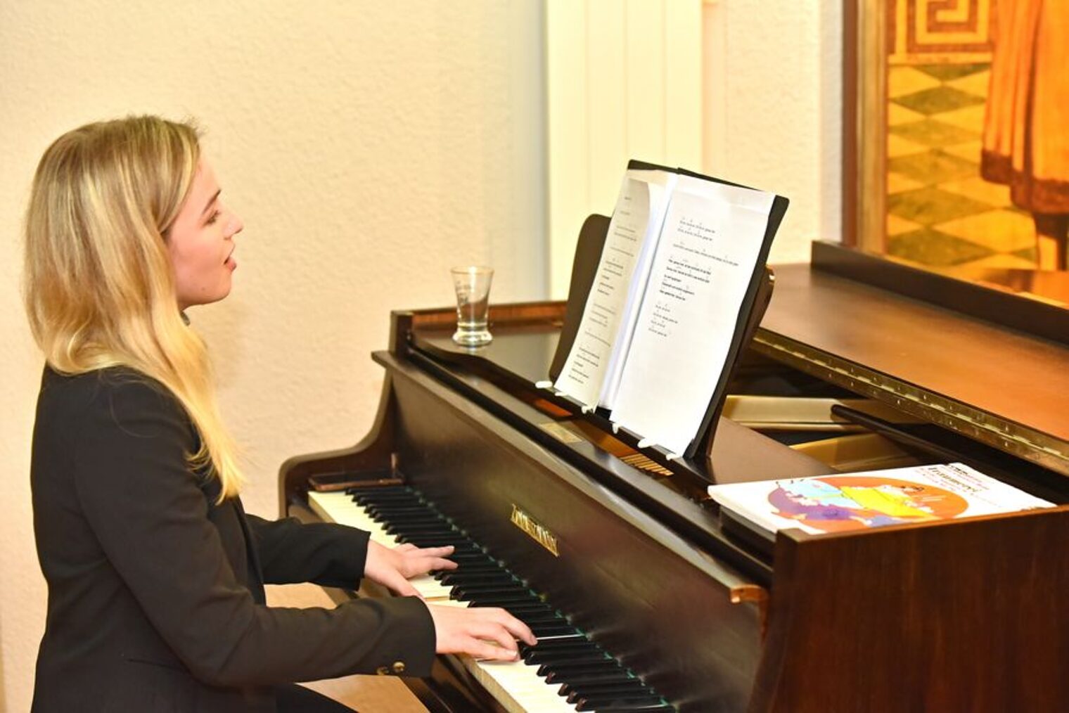 Ehrung der Besten Dezember 2019