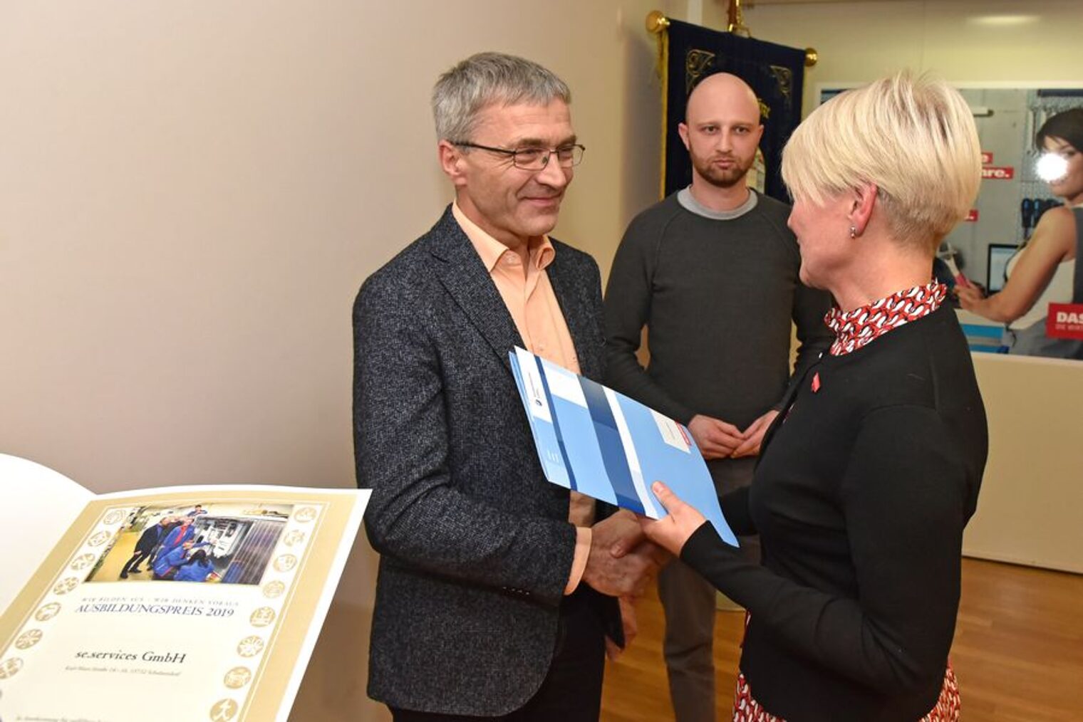 Ehrung der Besten Dezember 2019