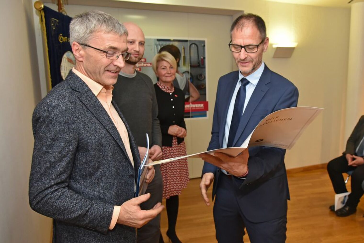Ehrung der Besten Dezember 2019