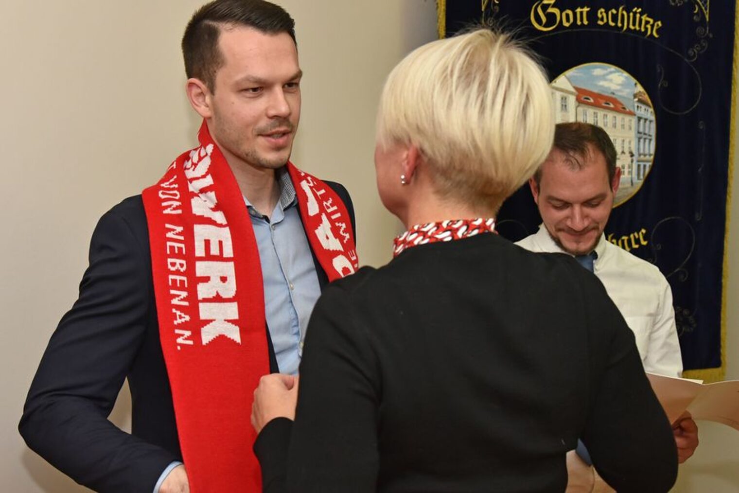 Ehrung der Besten Dezember 2019