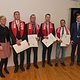Ehrung der Besten Dezember 2019