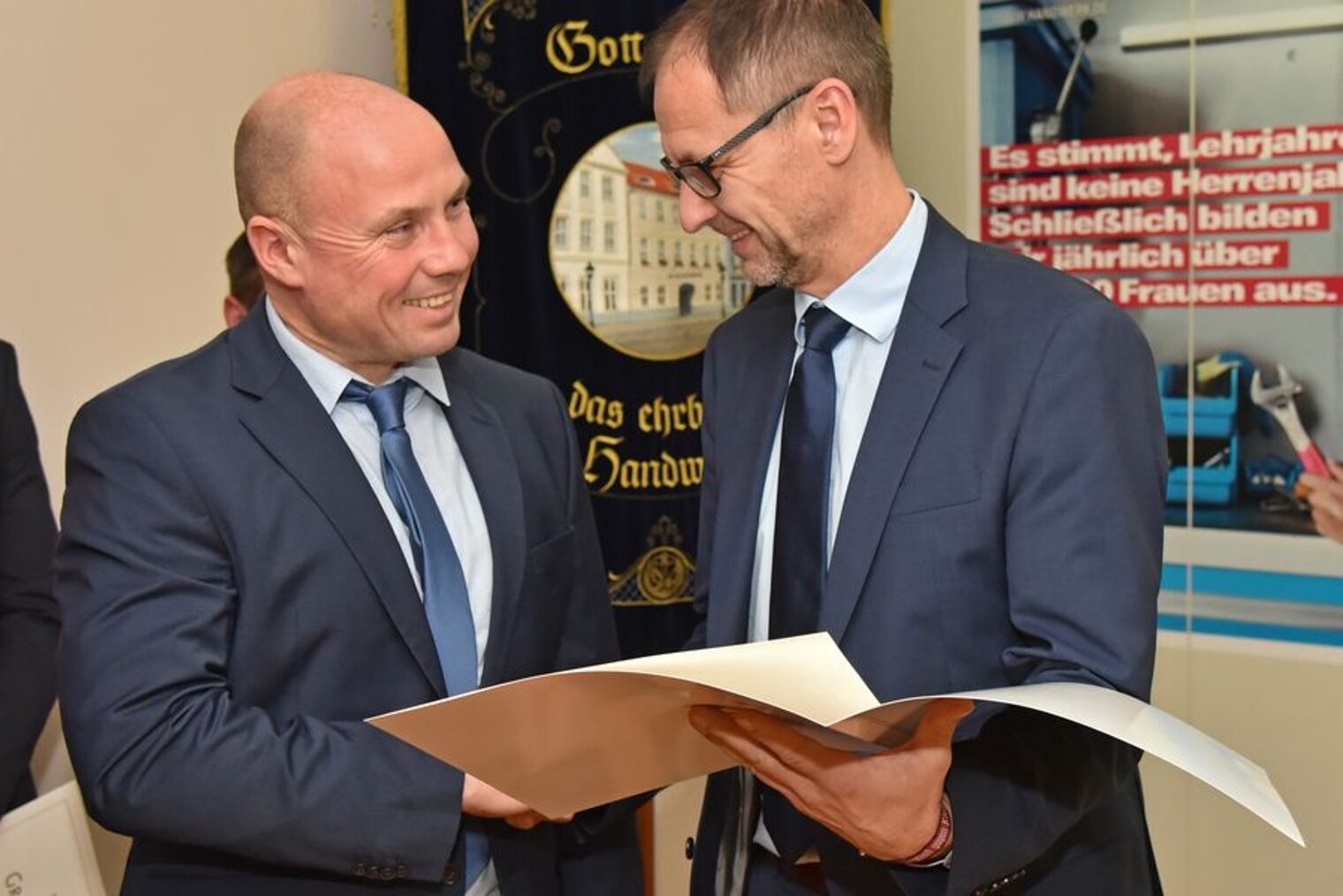 Ehrung der Besten Dezember 2019