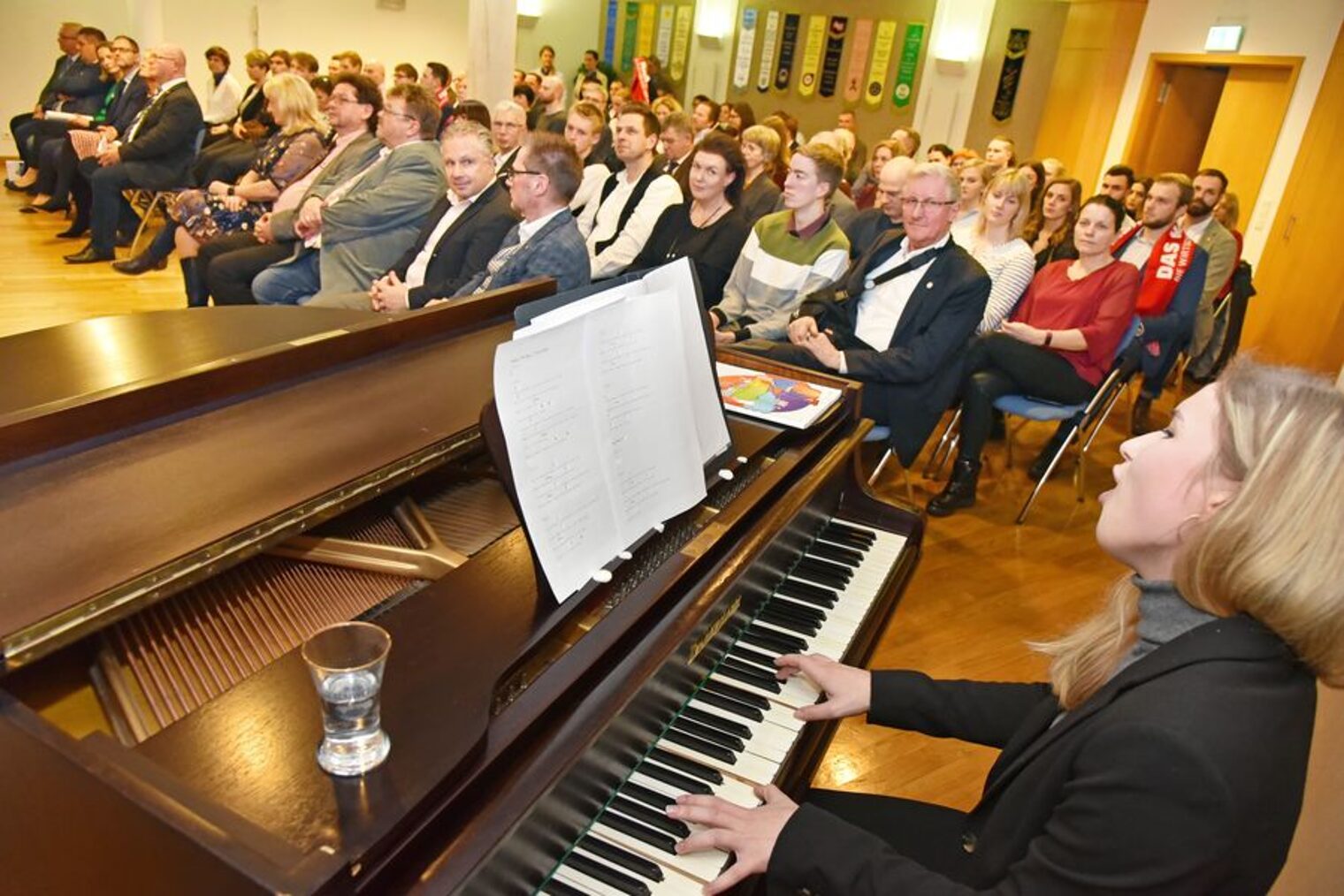 Ehrung der Besten Dezember 2019