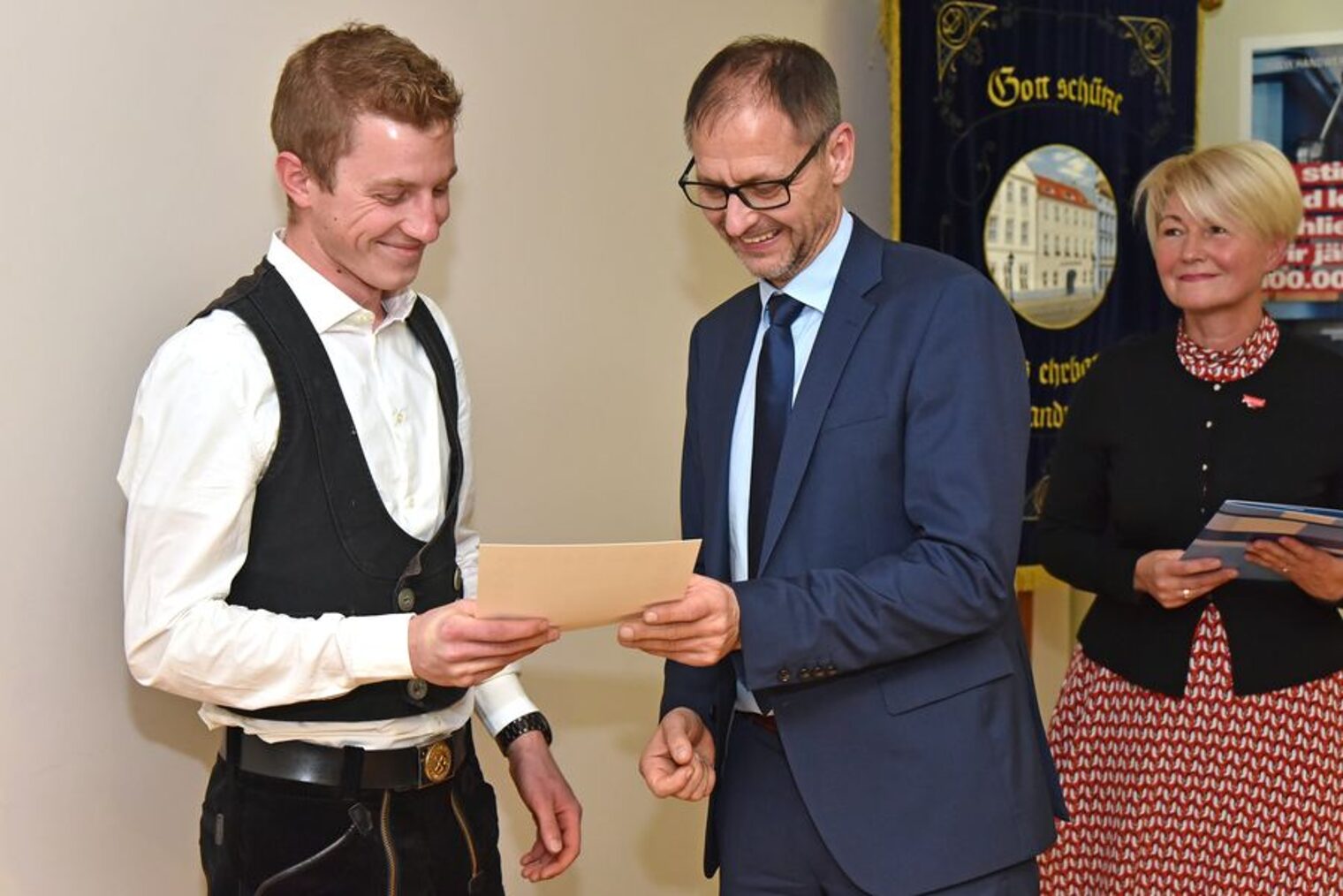 Ehrung der Besten Dezember 2019