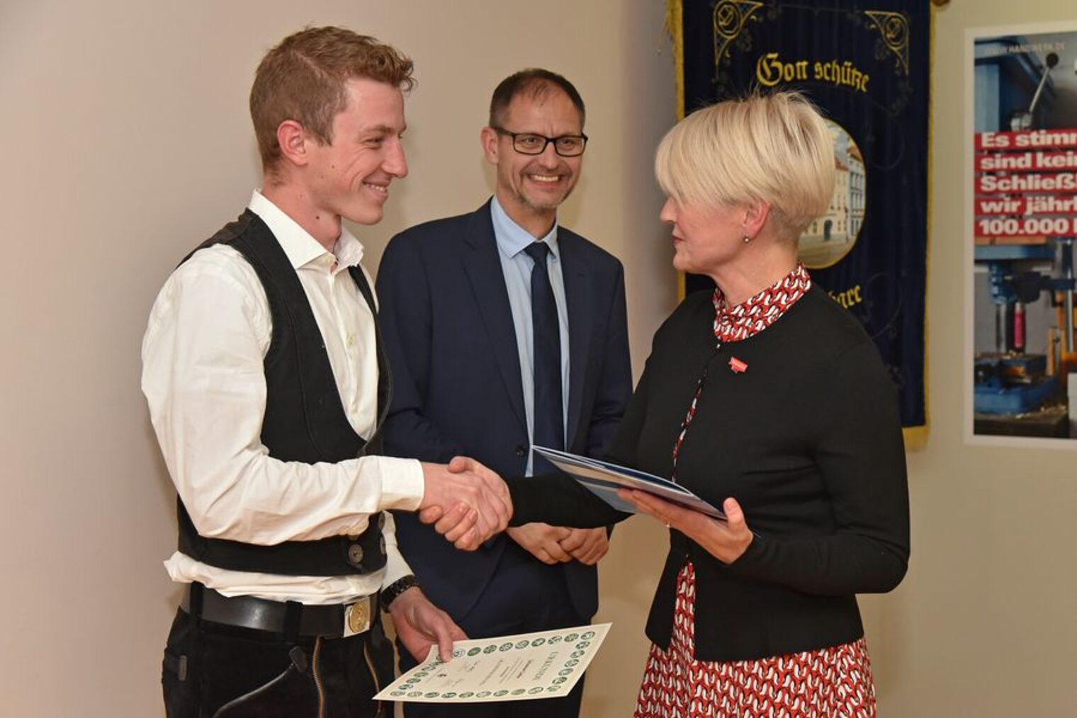 Ehrung der Besten Dezember 2019
