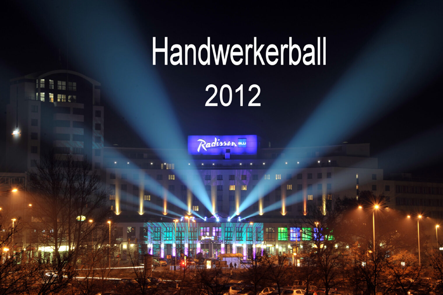 Handwerkerball 2012