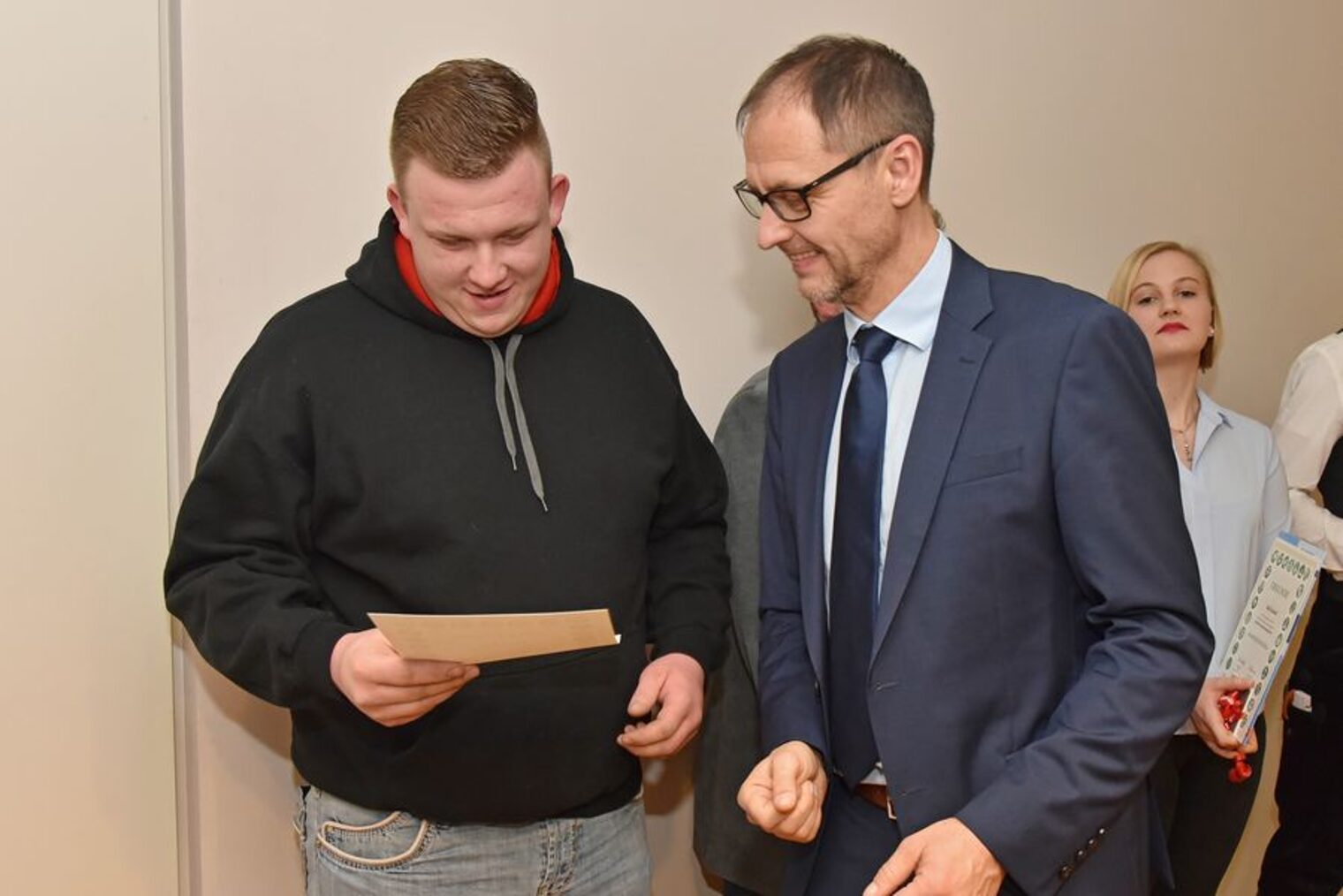 Ehrung der Besten Dezember 2019