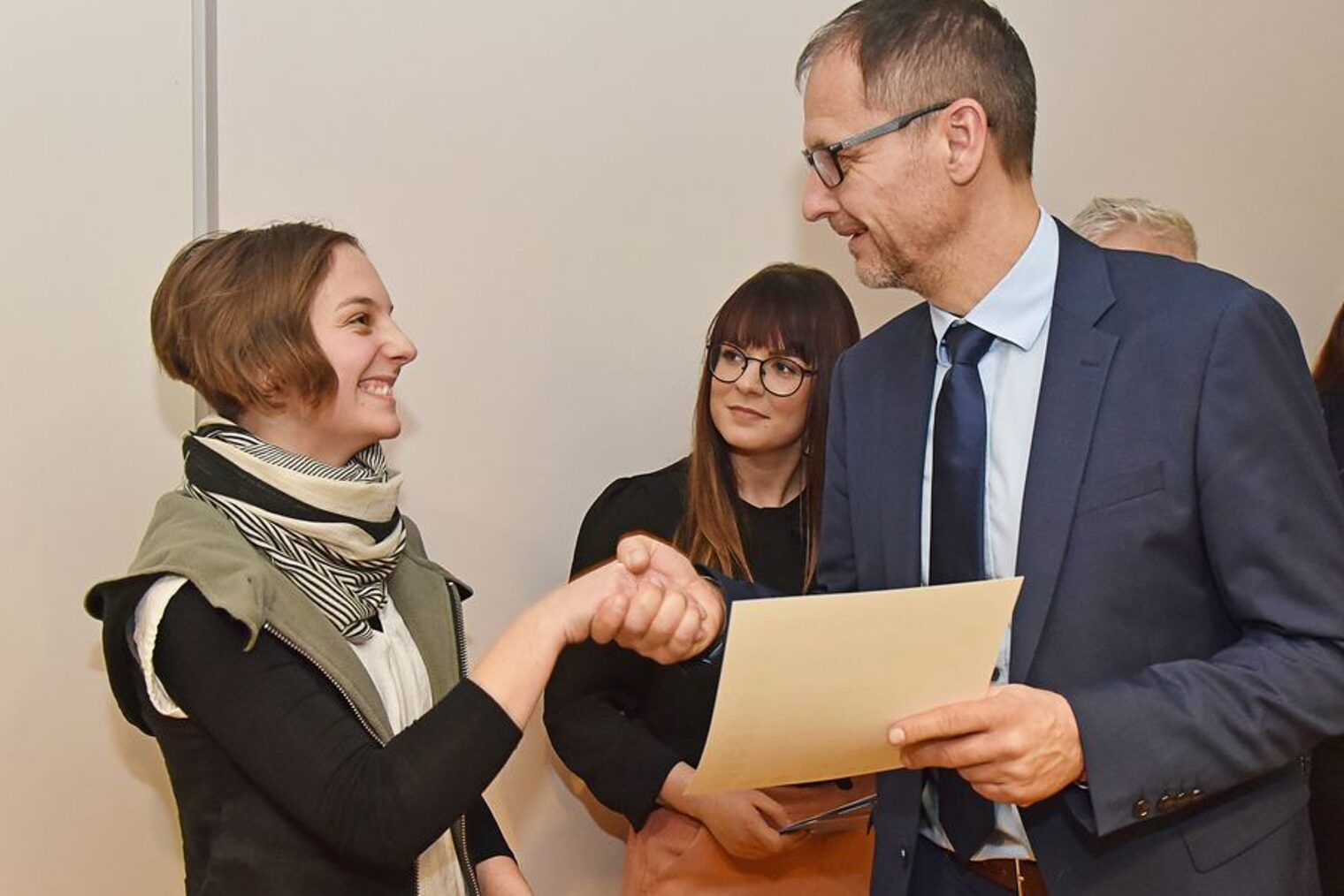 Ehrung der Besten Dezember 2019