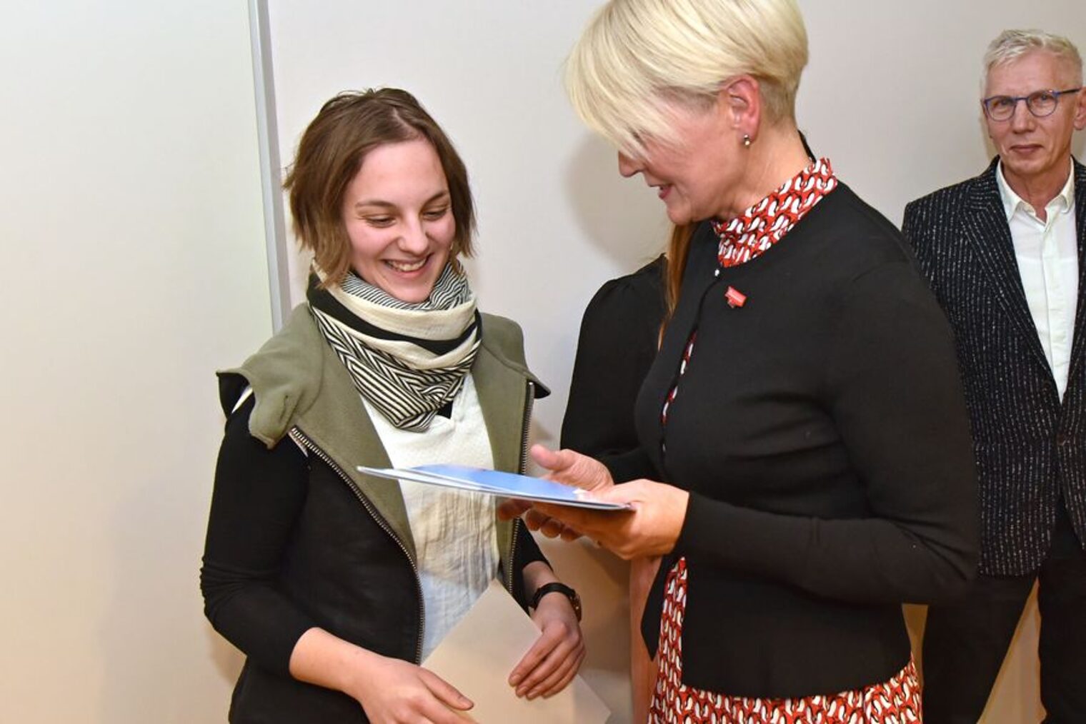 Ehrung der Besten Dezember 2019
