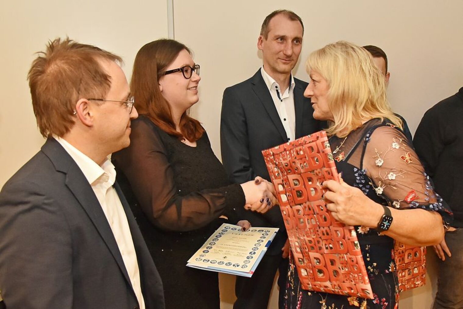 Ehrung der Besten Dezember 2019