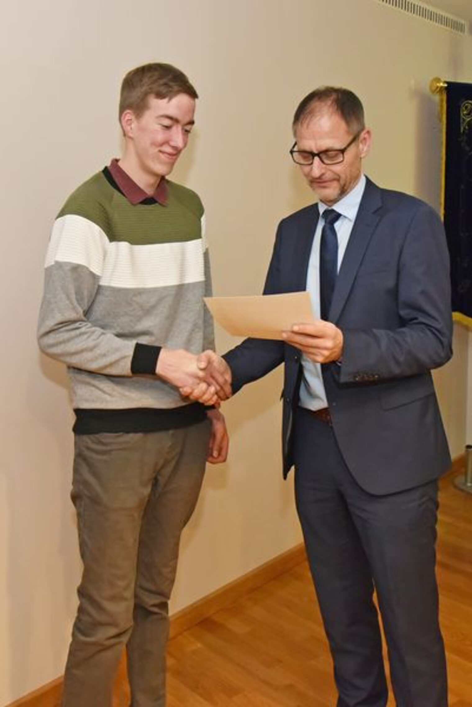Ehrung der Besten Dezember 2019