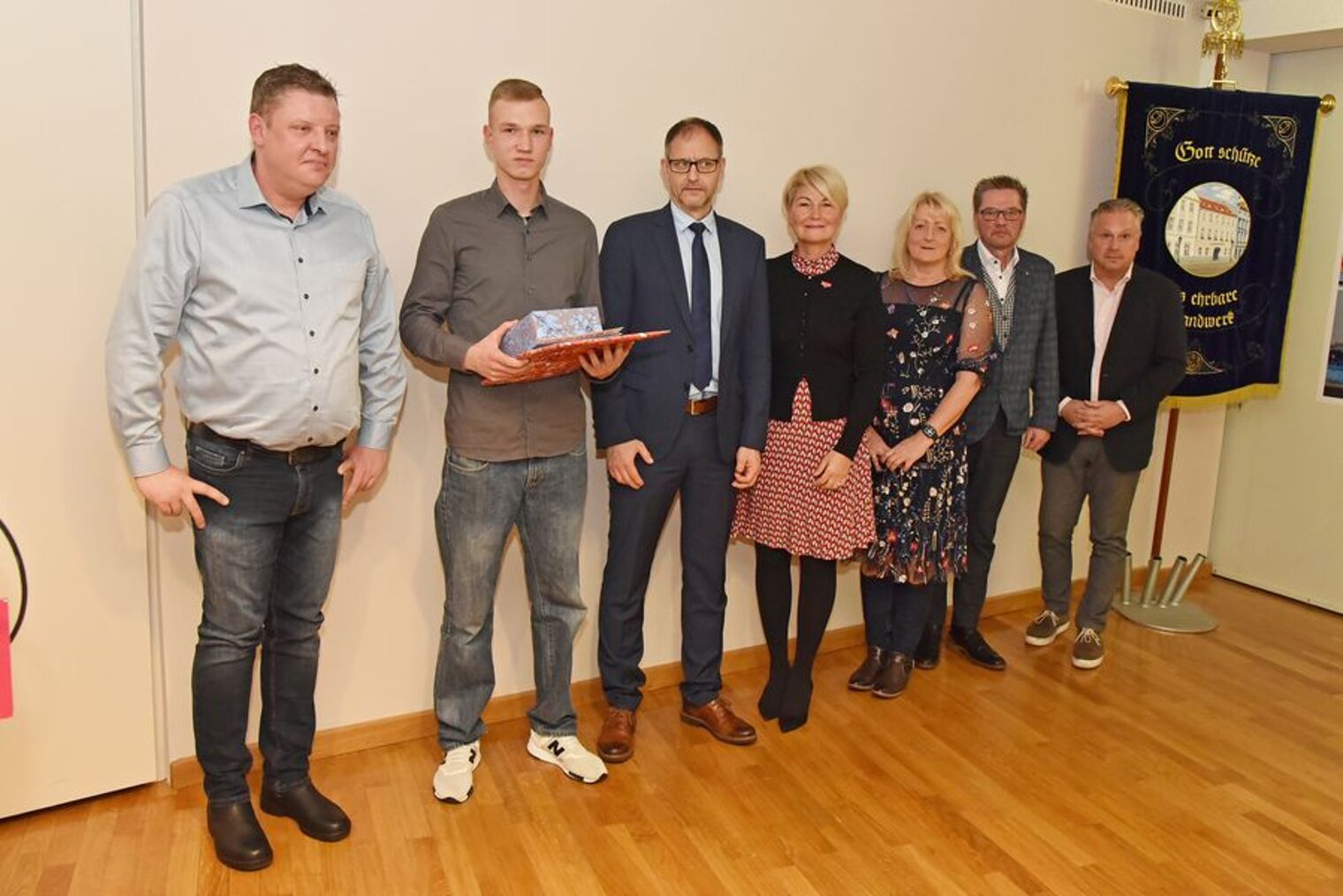 Ehrung der Besten Dezember 2019
