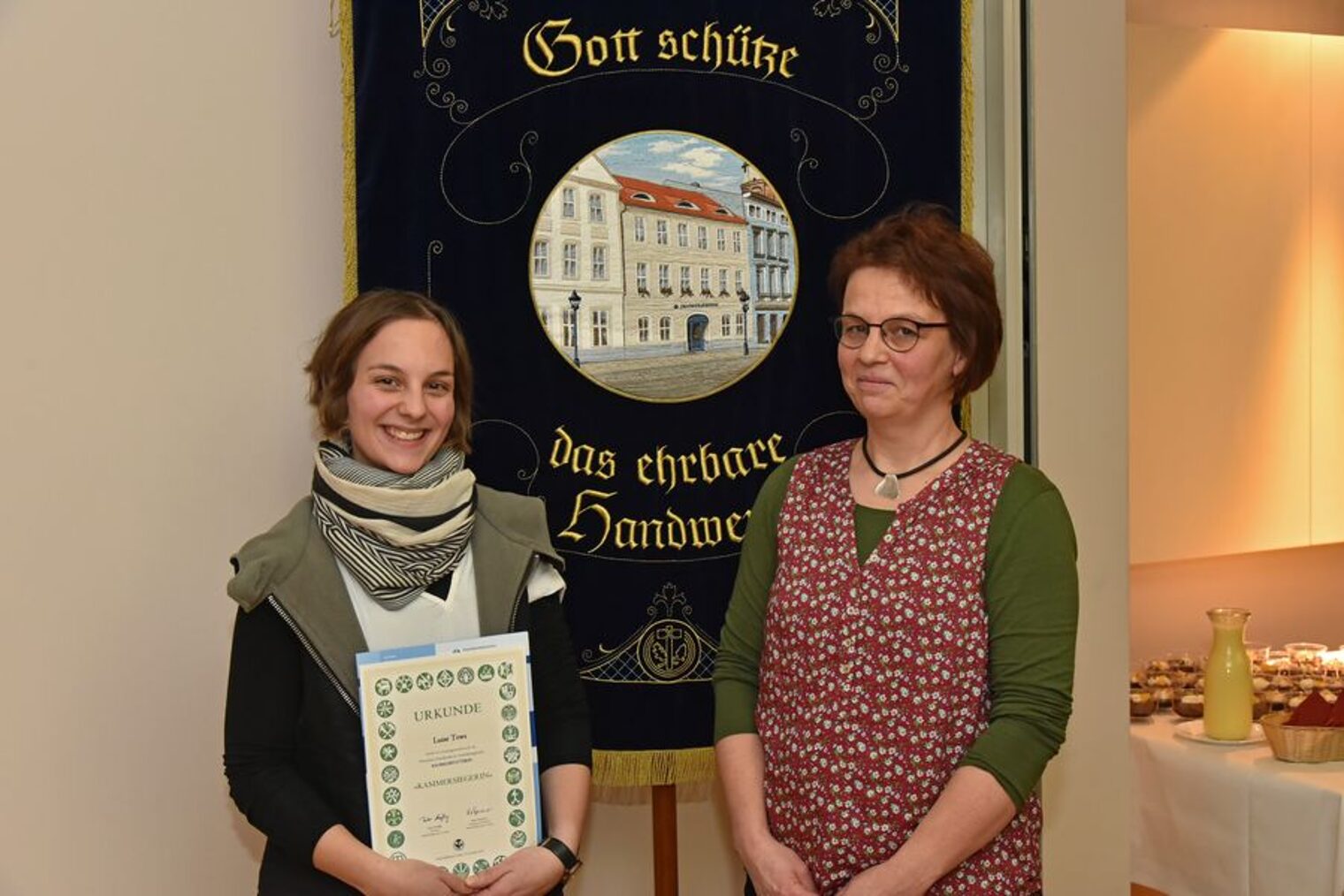 Ehrung der Besten Dezember 2019