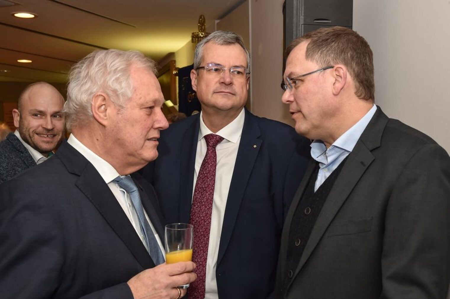 Neujahrsempfang 2020