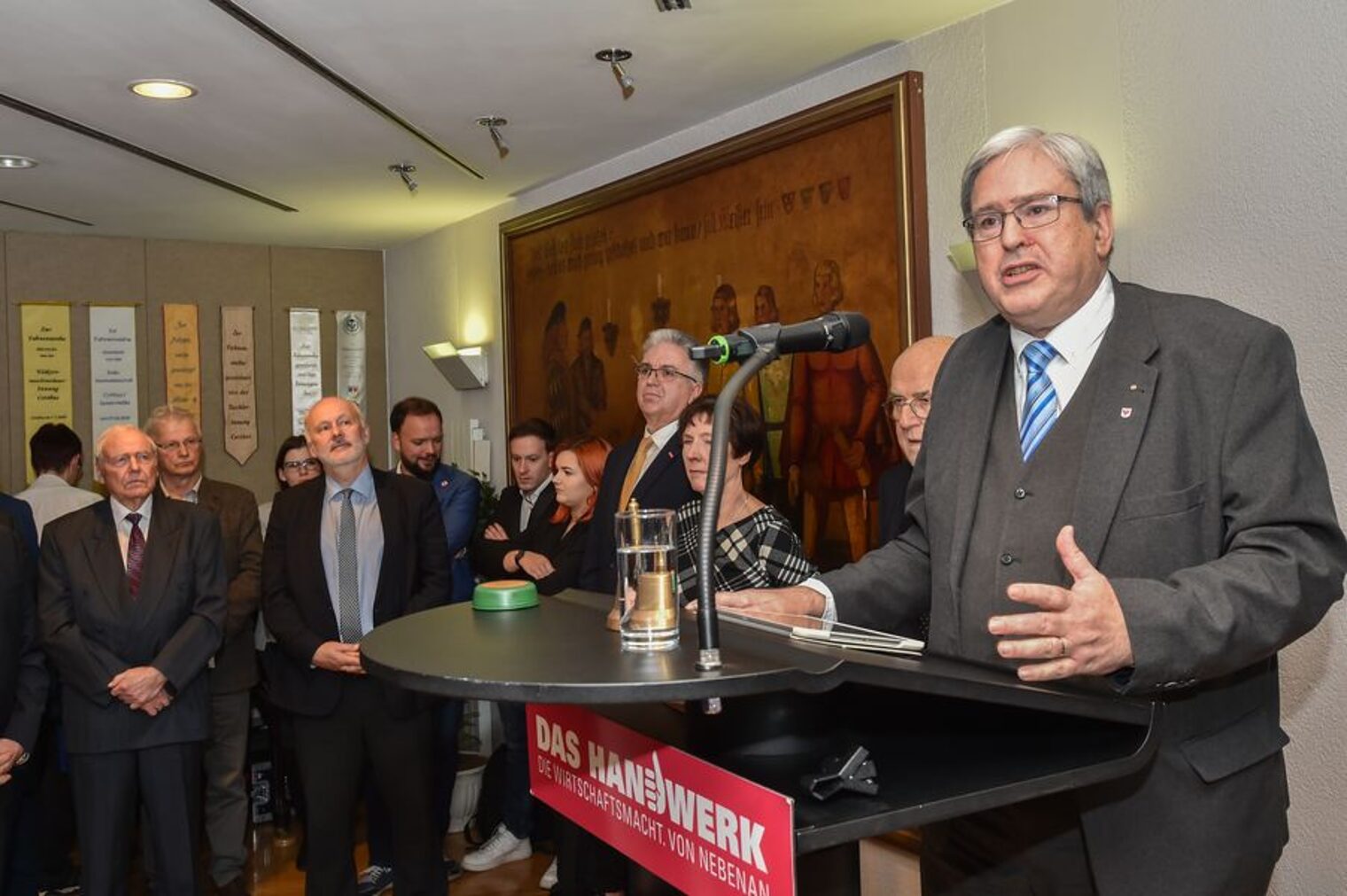 Neujahrsempfang 2020