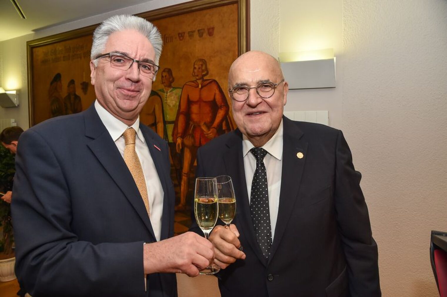 Neujahrsempfang 2020