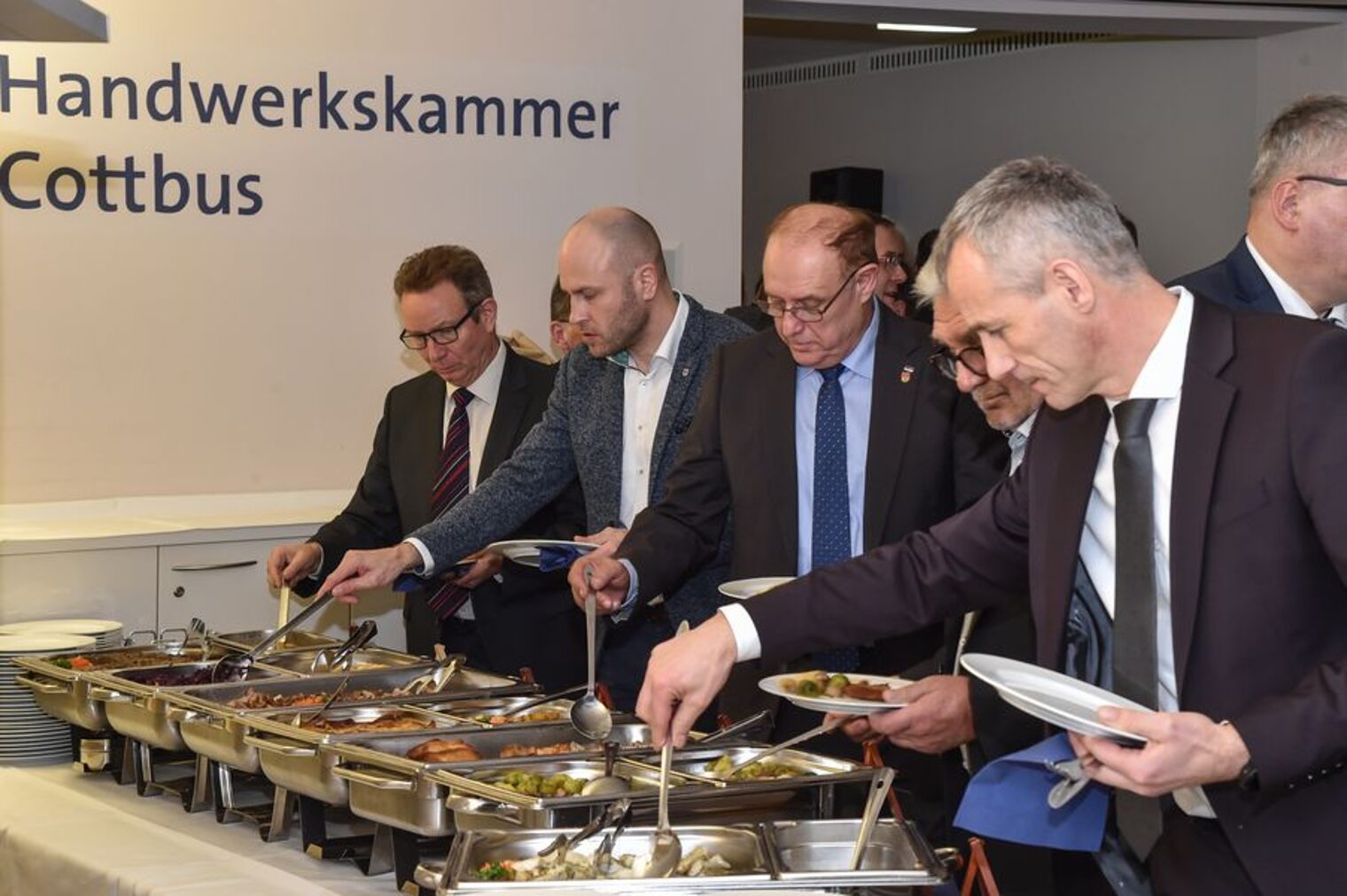 Neujahrsempfang 2020