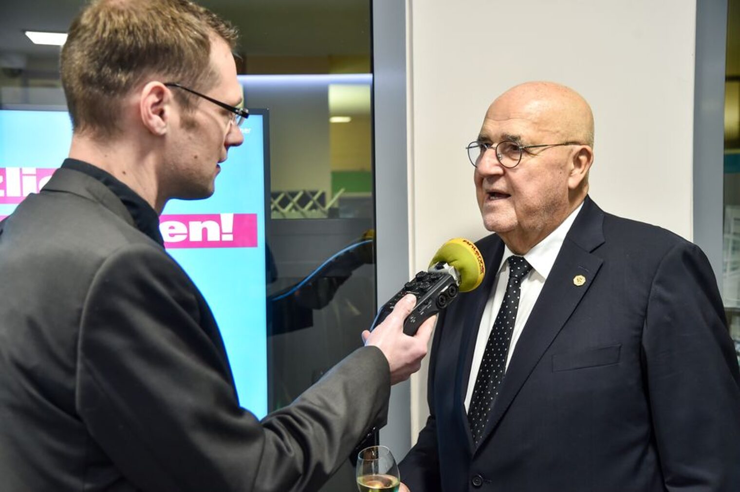 Neujahrsempfang 2020