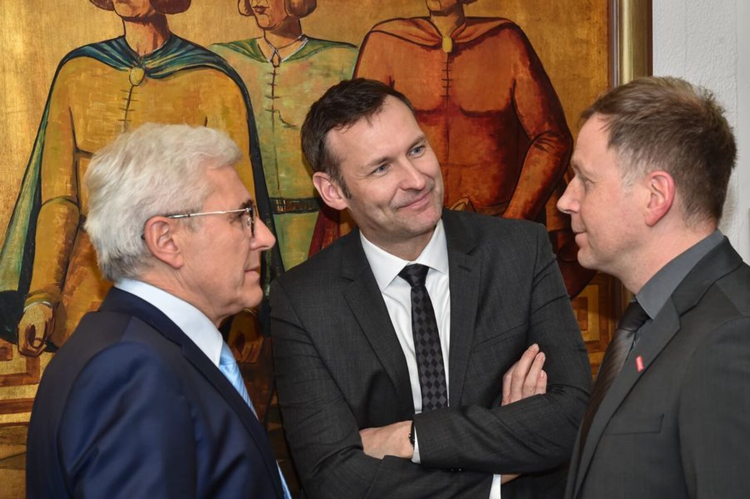 Neujahrsempfang 2020