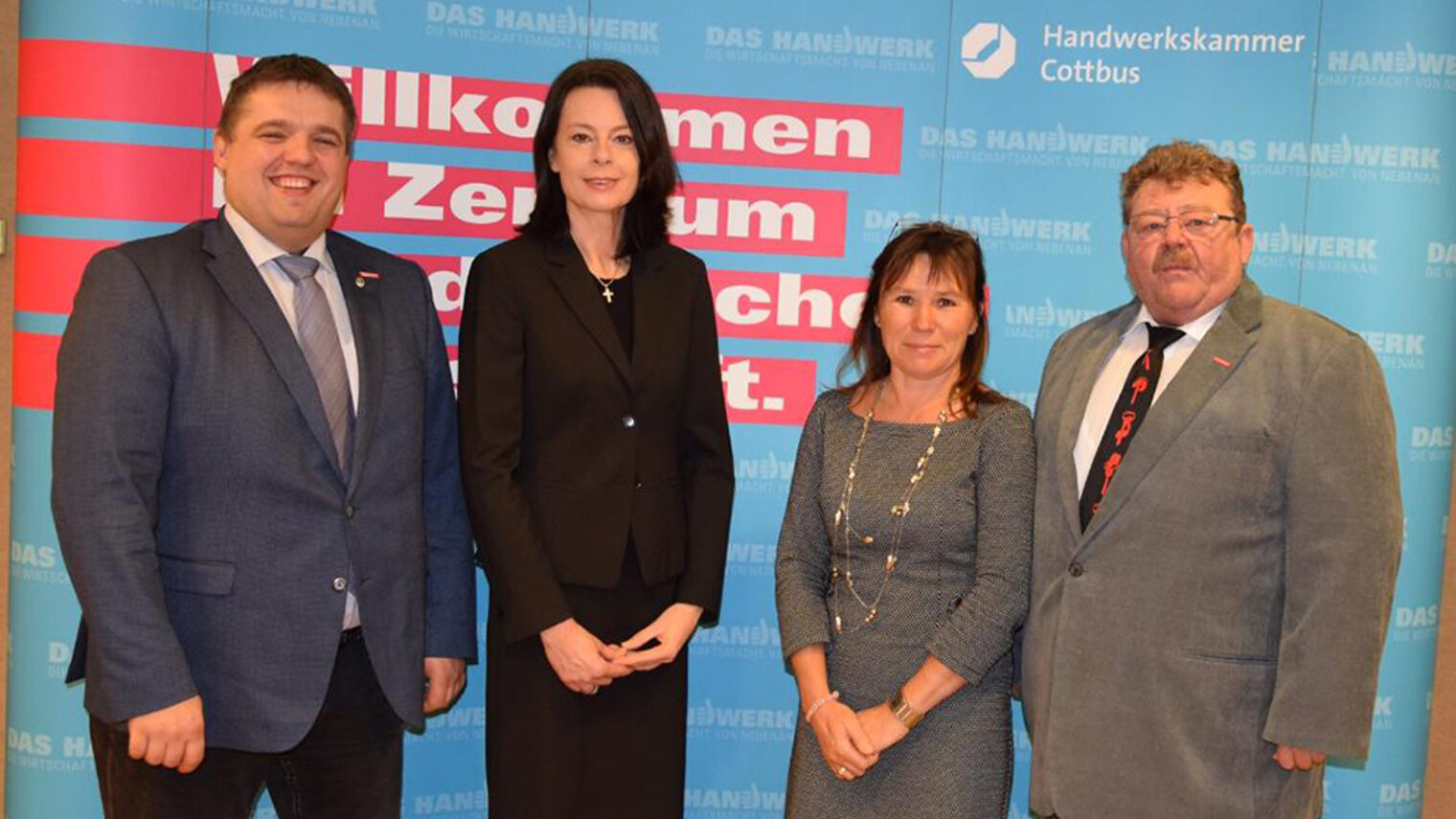 Handwerkermesse 2020 Pressekonferenz