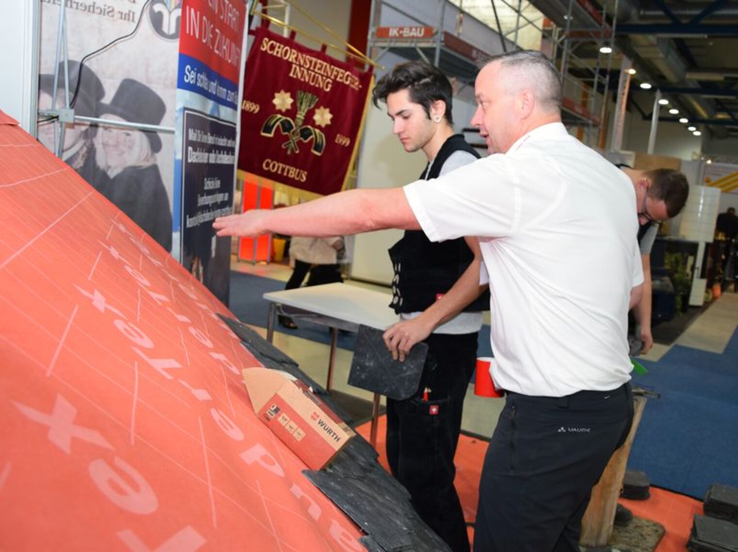 Handwerkermesse 2020