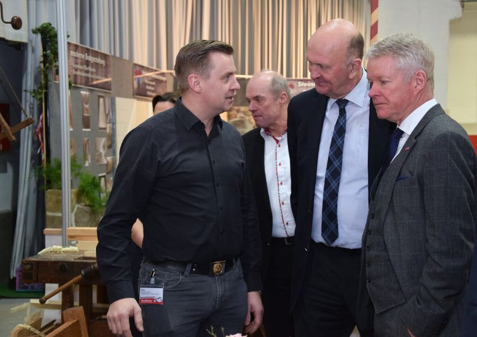 Handwerkermesse 2020