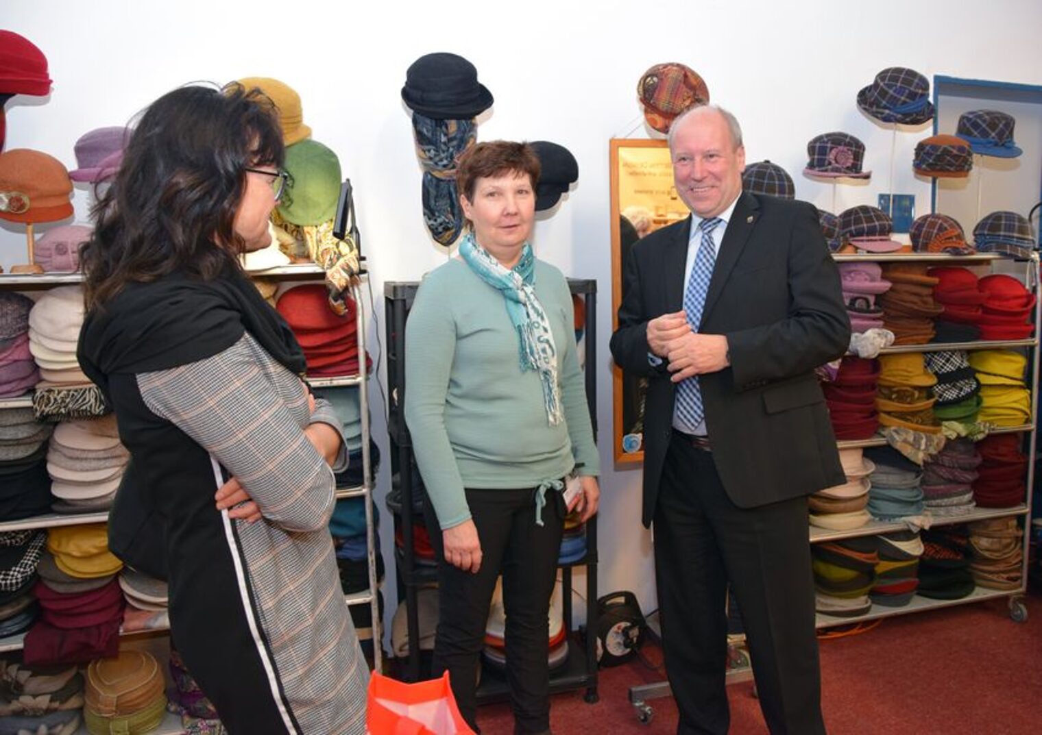 Handwerkermesse 2020